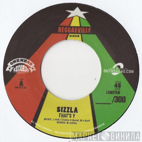 Sizzla, Iba Mahr - That's Y / My Day