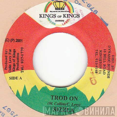 Sizzla, Iley Dread - Trod On / Prayer