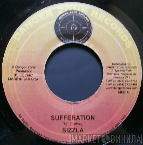Sizzla, Jigsy King - Sufferation / Nutten Nah Gwaan