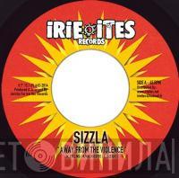 Sizzla, Jr Yellam - Away From The Violence / Summertime Girlfriend