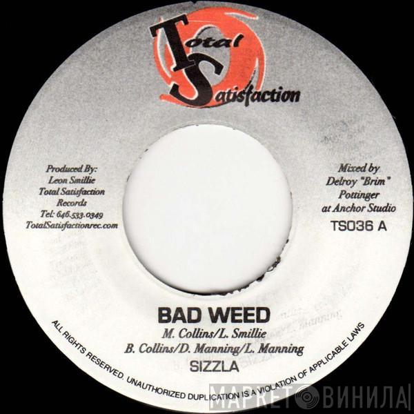 Sizzla, Many More  - Bad Weed / One Of These Days