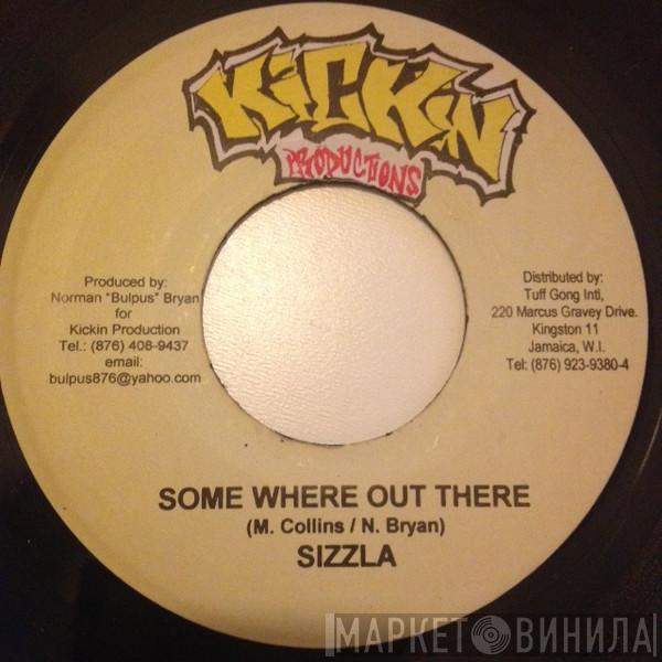 Sizzla, Teflon  - Some Where Out There / Give Me That Love