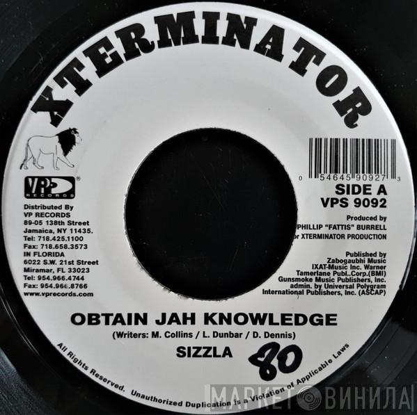 Sizzla, Unstoppable - Obtain Jah Knowledge / So High