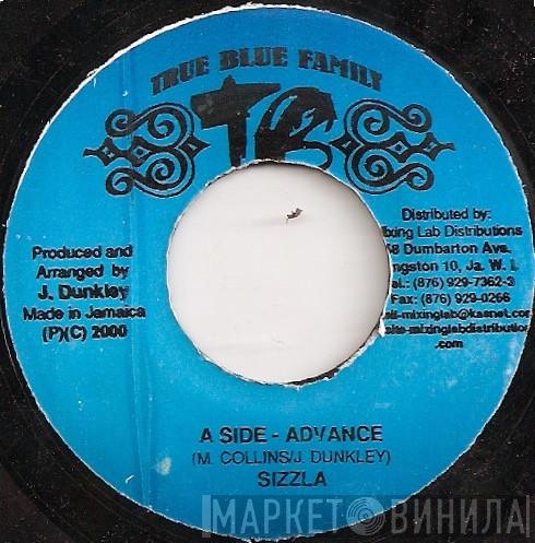 Sizzla - Advance