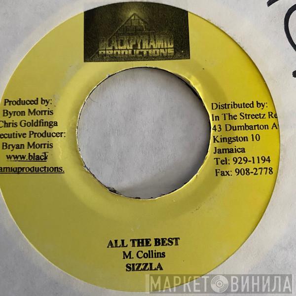 Sizzla - All The Best