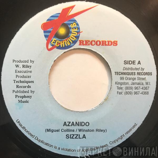 Sizzla - Azanido