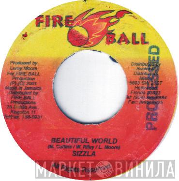Sizzla - Beautiful World