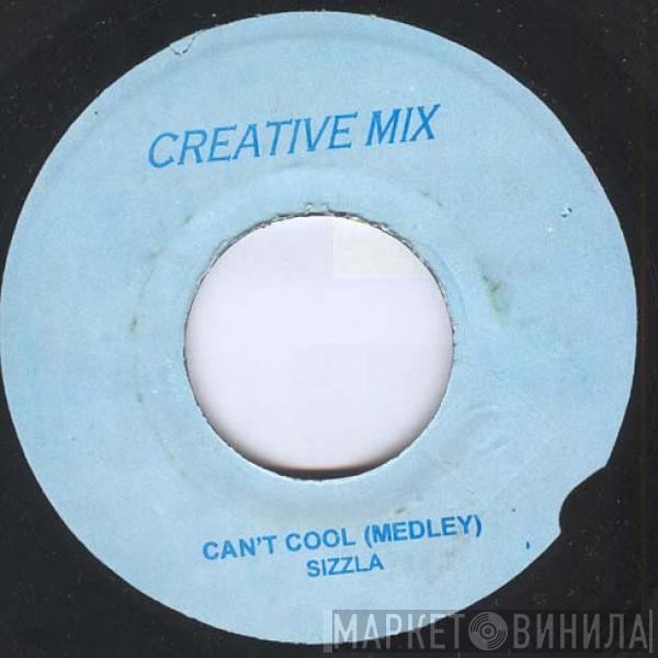 Sizzla - Can't Cool (Medley)