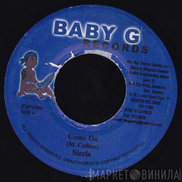 Sizzla - Come On