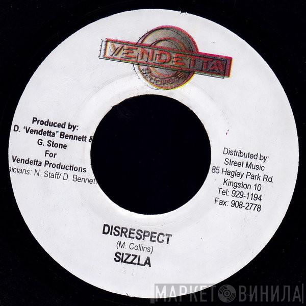 Sizzla - Disrespect