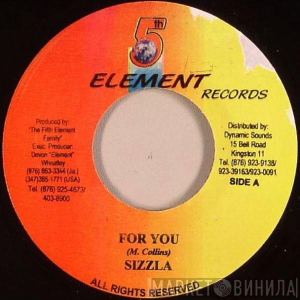  Sizzla  - For You