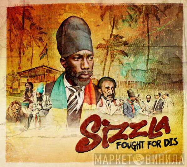  Sizzla  - Fought For Dis