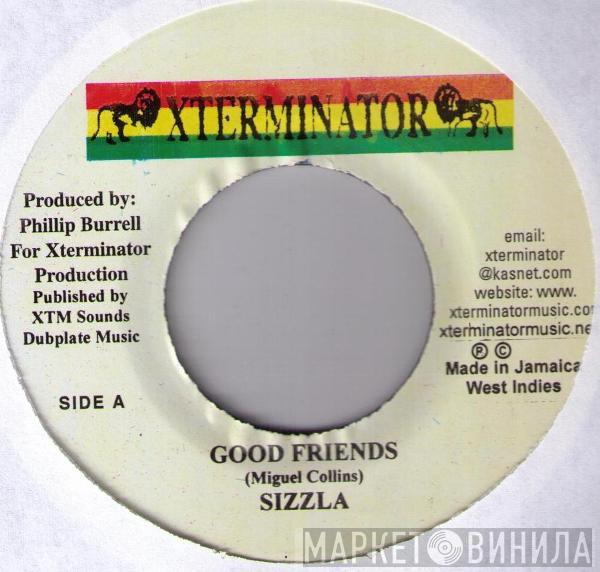 Sizzla - Good Friends