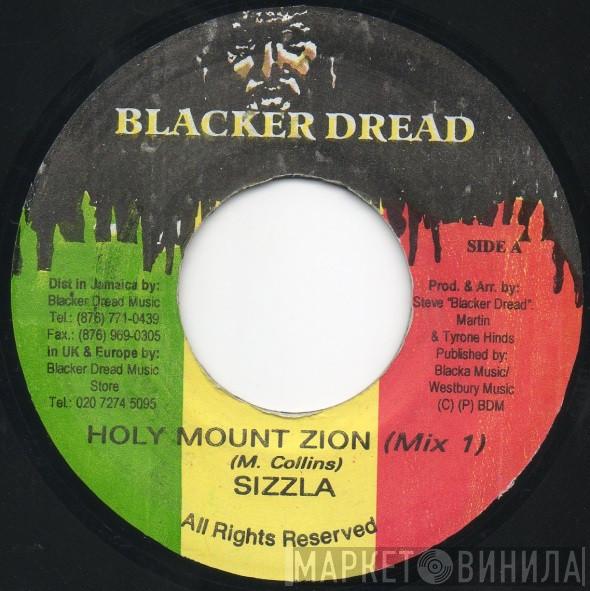 Sizzla - Holy Mount Zion