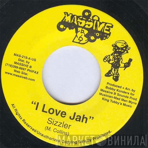 Sizzla - I Love Jah