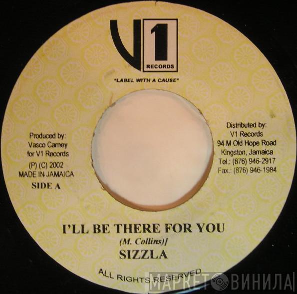 Sizzla - I'll Be There For You