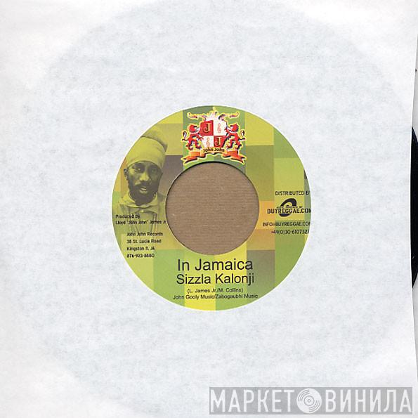 Sizzla - In Jamaica