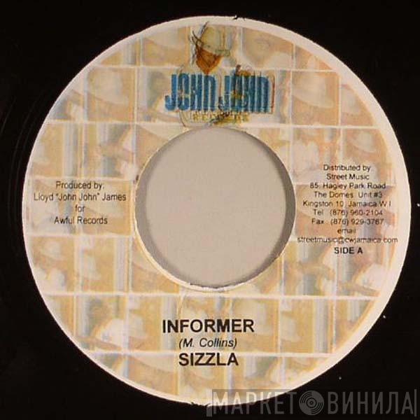 Sizzla - Informer