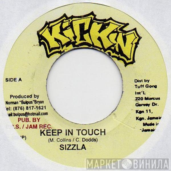 Sizzla - Keep In Touch