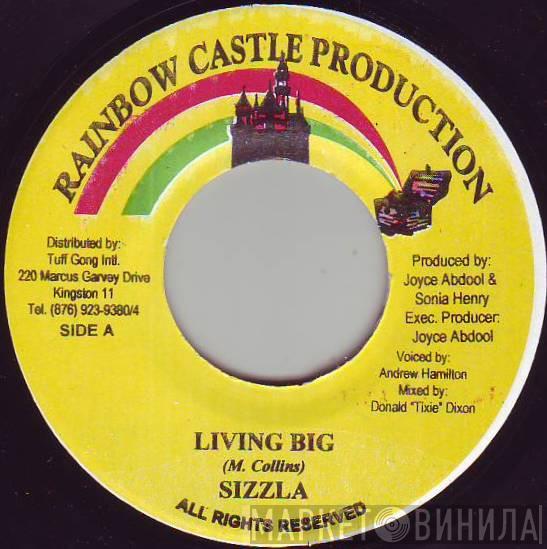 Sizzla - Living Big