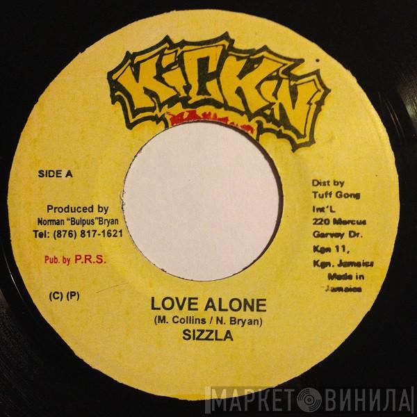 Sizzla - Love Alone