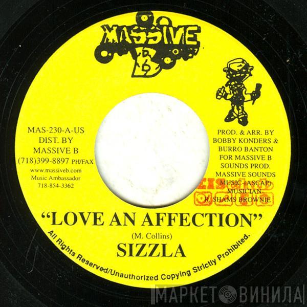 Sizzla - Love An Affection