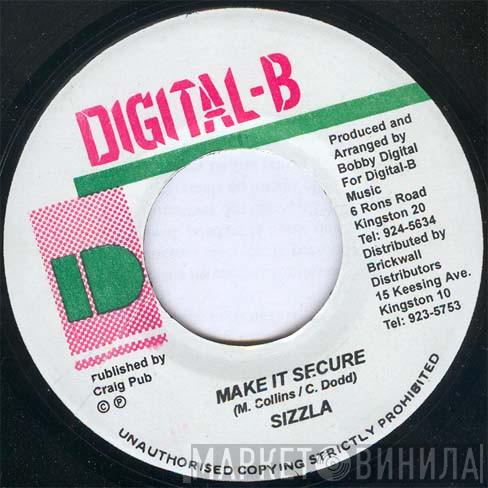  Sizzla  - Make It Secure