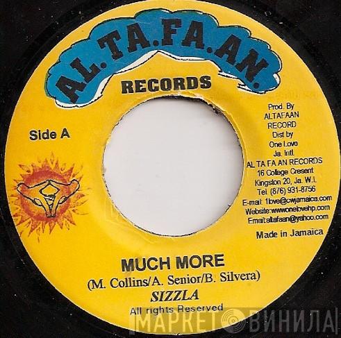 Sizzla - Much More