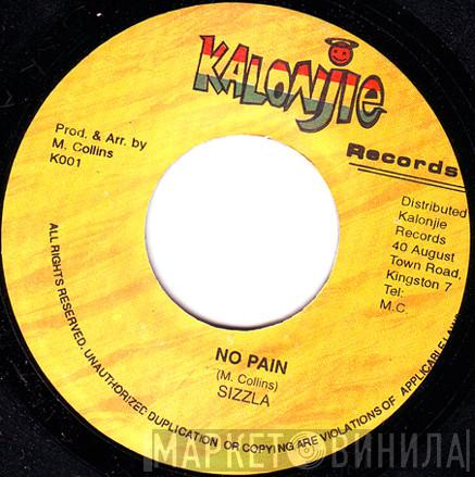  Sizzla  - No Pain