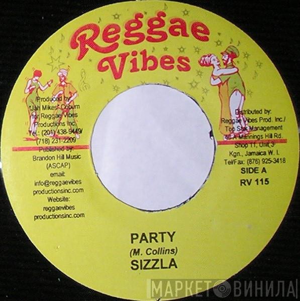 Sizzla - Party