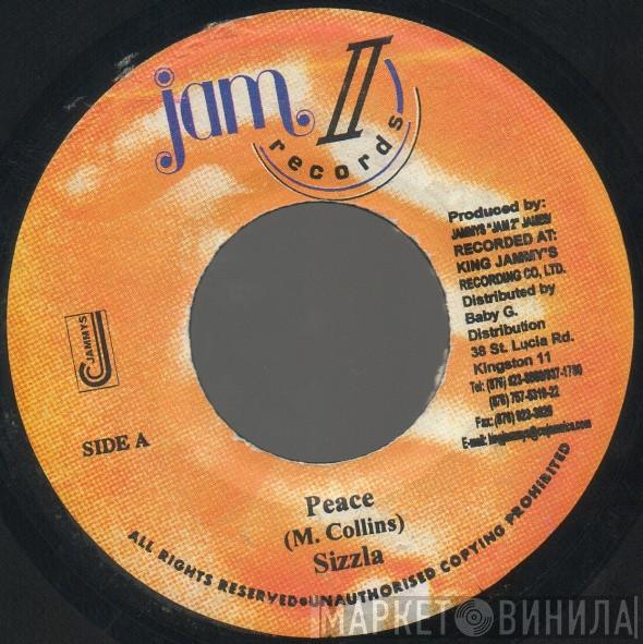 Sizzla - Peace