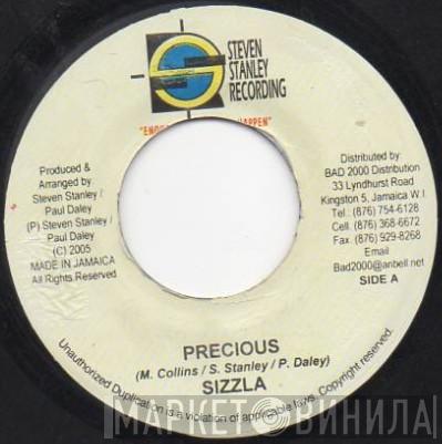 Sizzla - Precious