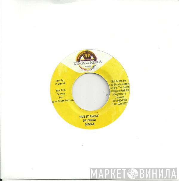 Sizzla - Put It  Away
