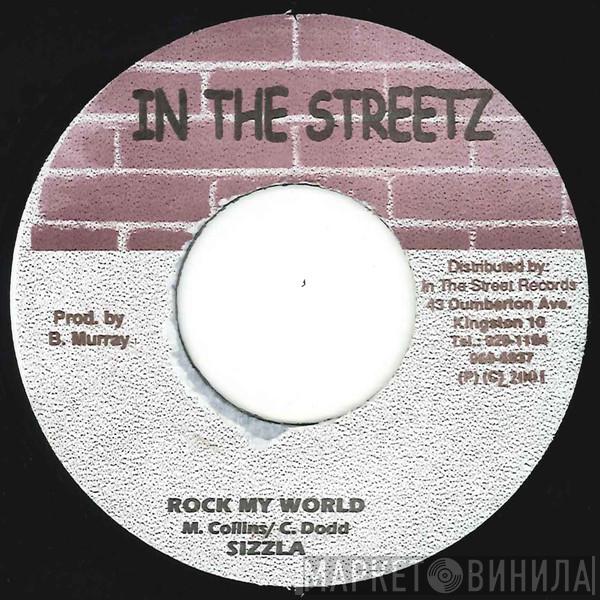 Sizzla - Rock My World
