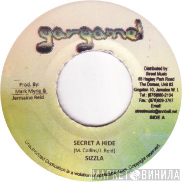 Sizzla - Secret A Hide