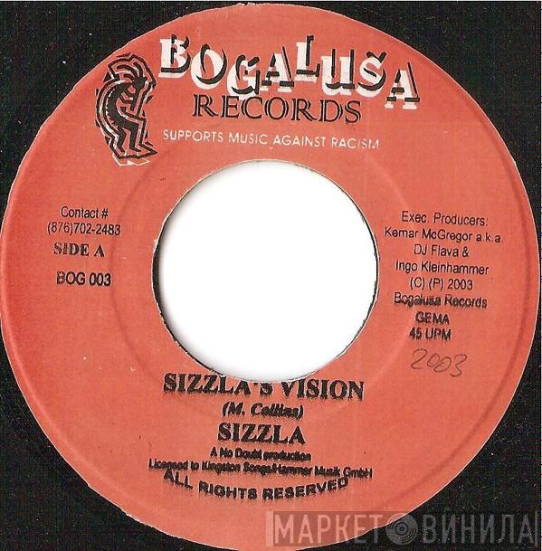 Sizzla - Sizzla'S Vision