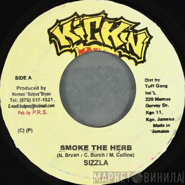 Sizzla - Smoke The Herb