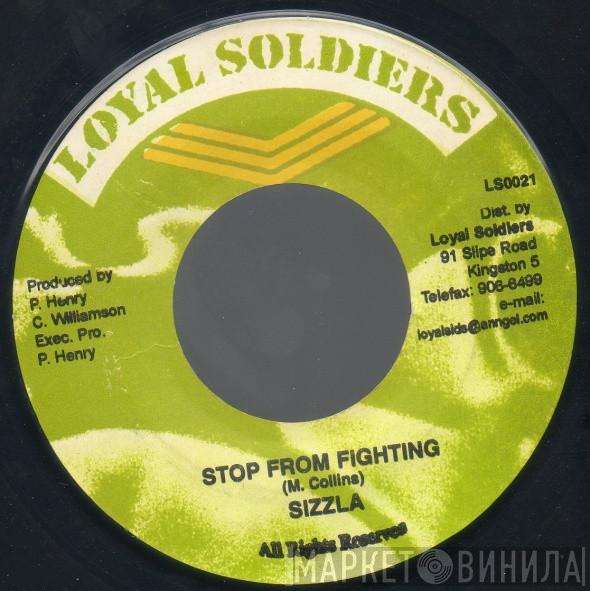 Sizzla - Stop From Fighting