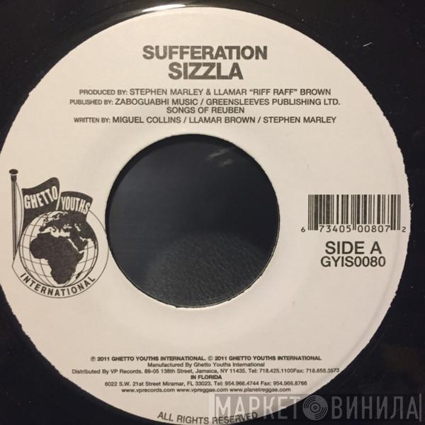 Sizzla - Sufferation