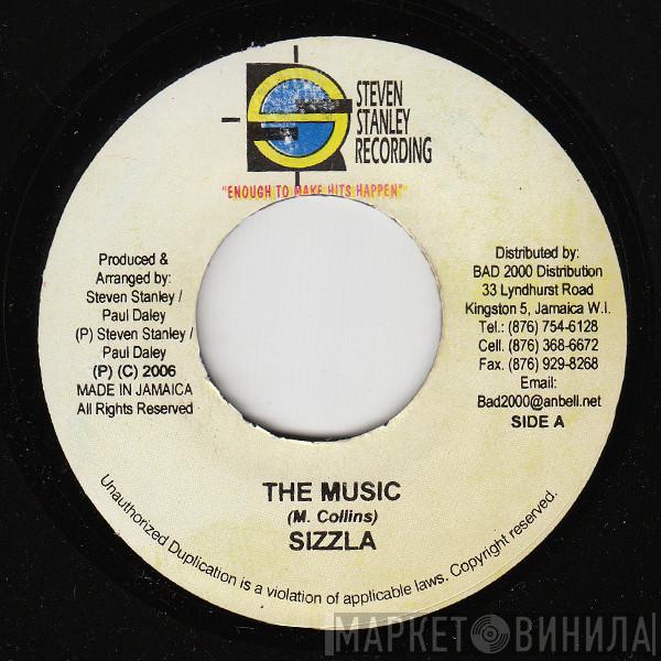Sizzla - The Music