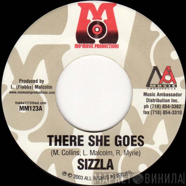 Sizzla - There She Goes