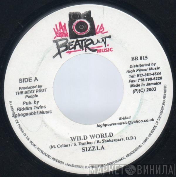 Sizzla - Wild World