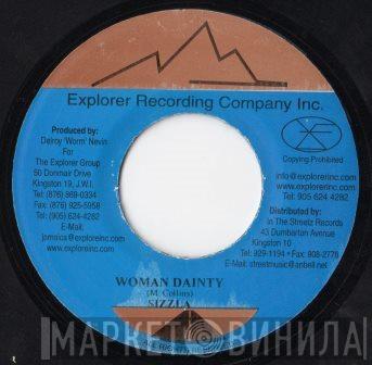 Sizzla - Woman Dainty