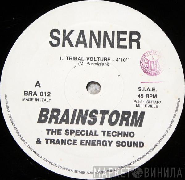 Skanner - Tribal Volture