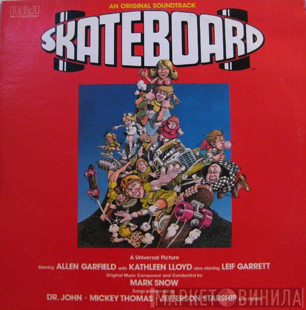  - Skateboard (An Original Soundtrack Recording)