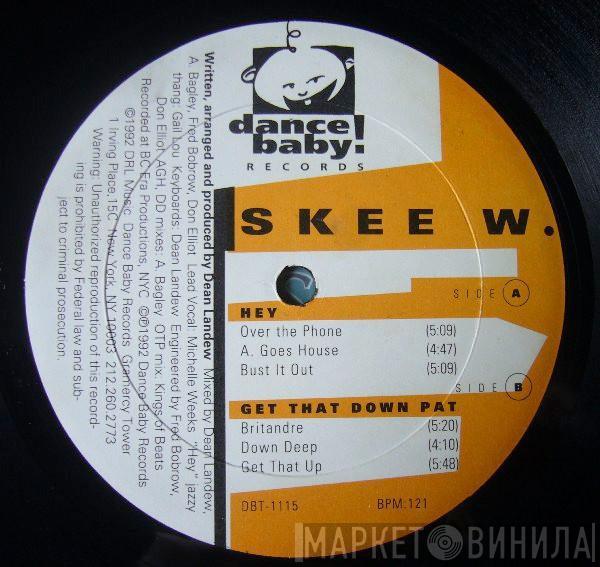 Skee W. - Hey