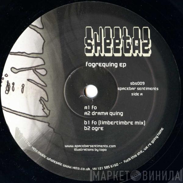 Skeetaz - Fogrequing EP