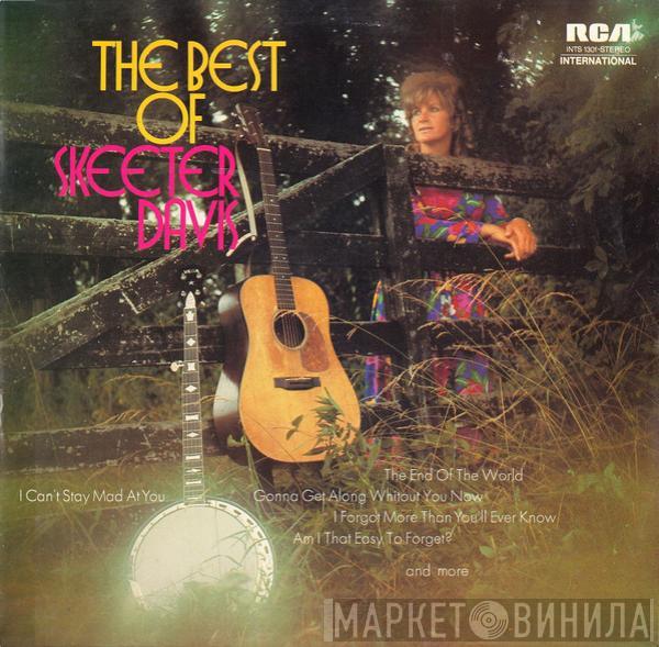 Skeeter Davis - The Best Of Skeeter Davis