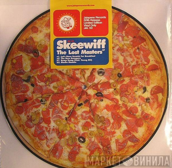 Skeewiff - The Lost Masters EP