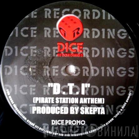 Skepta - D.T.I (Pirate Station Anthem)